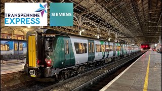 [Transpennine Express: Manchester to Glasgow] Siemens Mobility British Rail Class350 Desiro (350406)