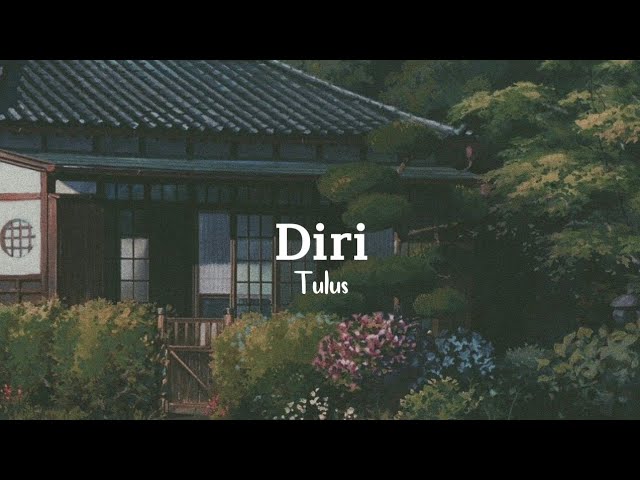 Diri-Tulus | Official Lyric Indonesia class=