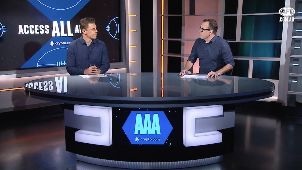 Put a line through this team, exclusive vision exposes Suns | AAA | Round  5, 2022 | AFL