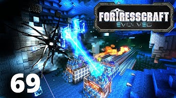 DONT MAKE THIS MISTAKE | FortressCraft Evolved E69