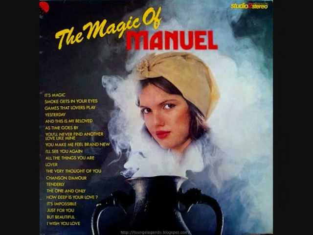 Manuel - Games That Lovers Play