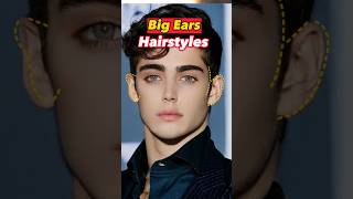 Big Ears Hairstyles How To Solve Big Ears Problem
