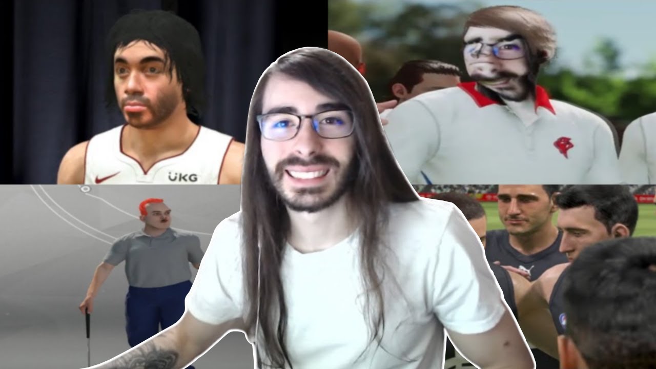 penguinz0 - Sports Games Compilation