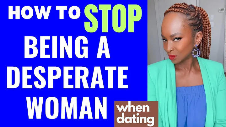 💞HOW TO STOP BEING A DESPERATE WOMAN WHEN DATING! #relationshipadvice #relationshipcoach #driyabo