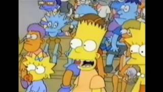 The Simpsons Shorts- The Krusty The Clown Show