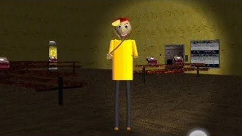 He almost got me | BalderLemon