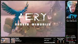 Aery: Broken Memories ~ [100% Trophy Gameplay, PS4]