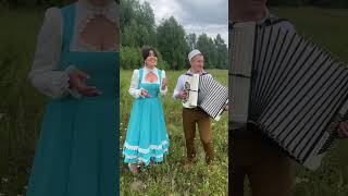 Ильфат Шаехов & Зарина Хасаншина -   Зэнгэр кулмэк (татар халык жыры)