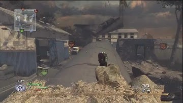 Insane Scrapyard Spawn Shot!