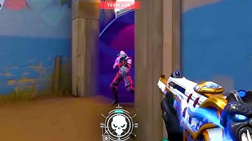 Viper 1v4 Clutch with Abilities