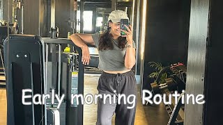 Back to early morning life | Early morning routine | Anupama Anandkumar