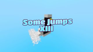 Some Jumps XIII