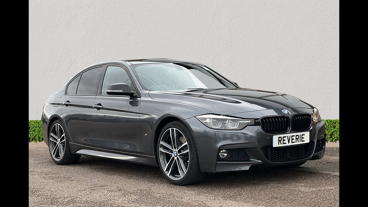 BMW 3 Series 330e M Sport Shadow Edition | Plug-in Hybrid | Luxury ...