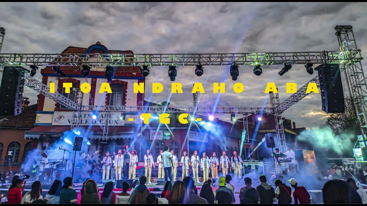 Itoa Ndraho Aba  TGC