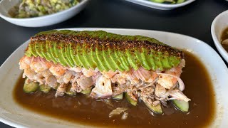Sumabi mariscos and sushi Riverside ca