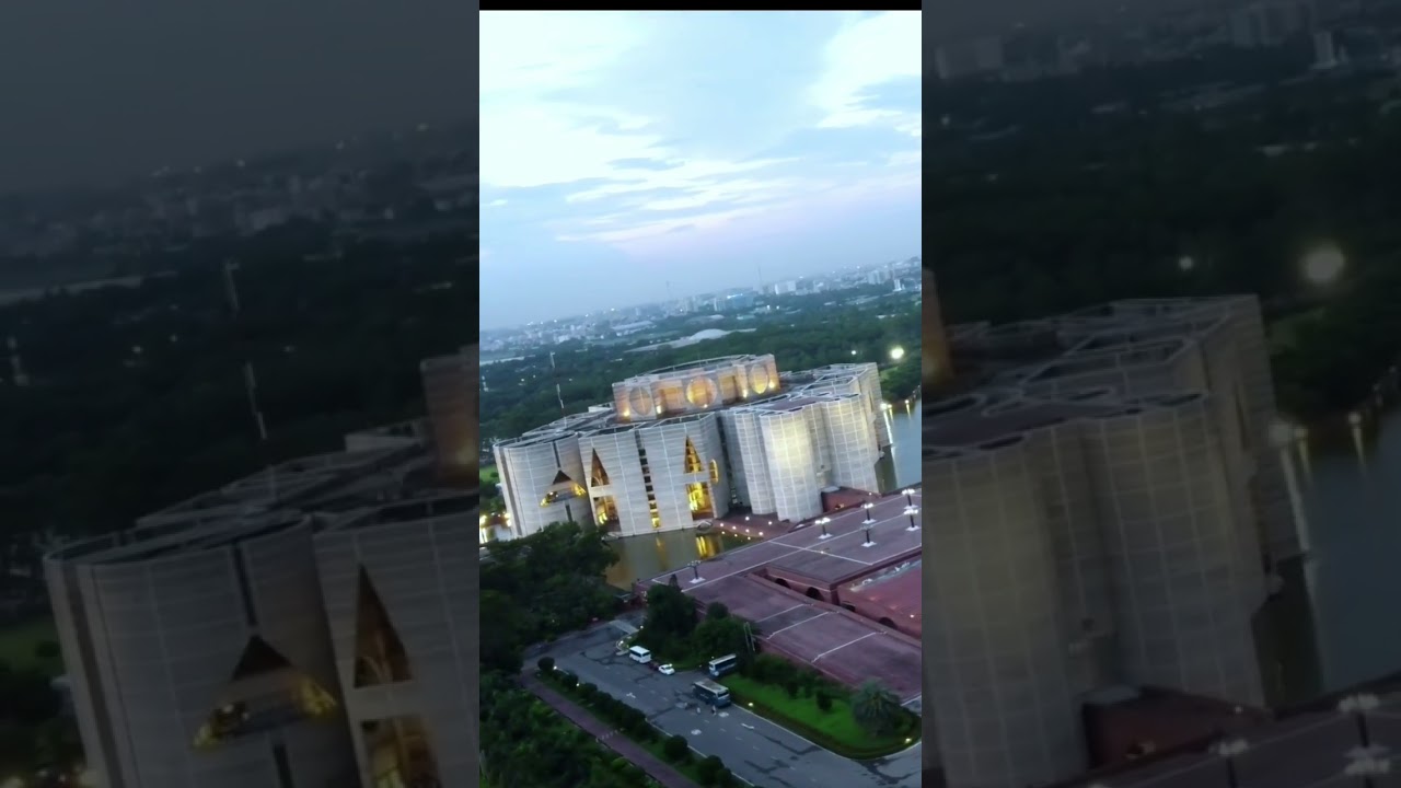 Bangladesh National Parliament #shorts #bangladesh #parliament