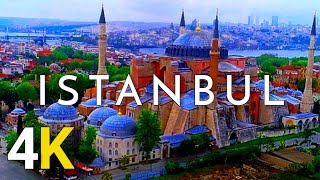 Istanbul,Turkey In 4K