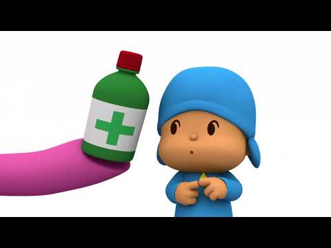muñeco eli pocoyo