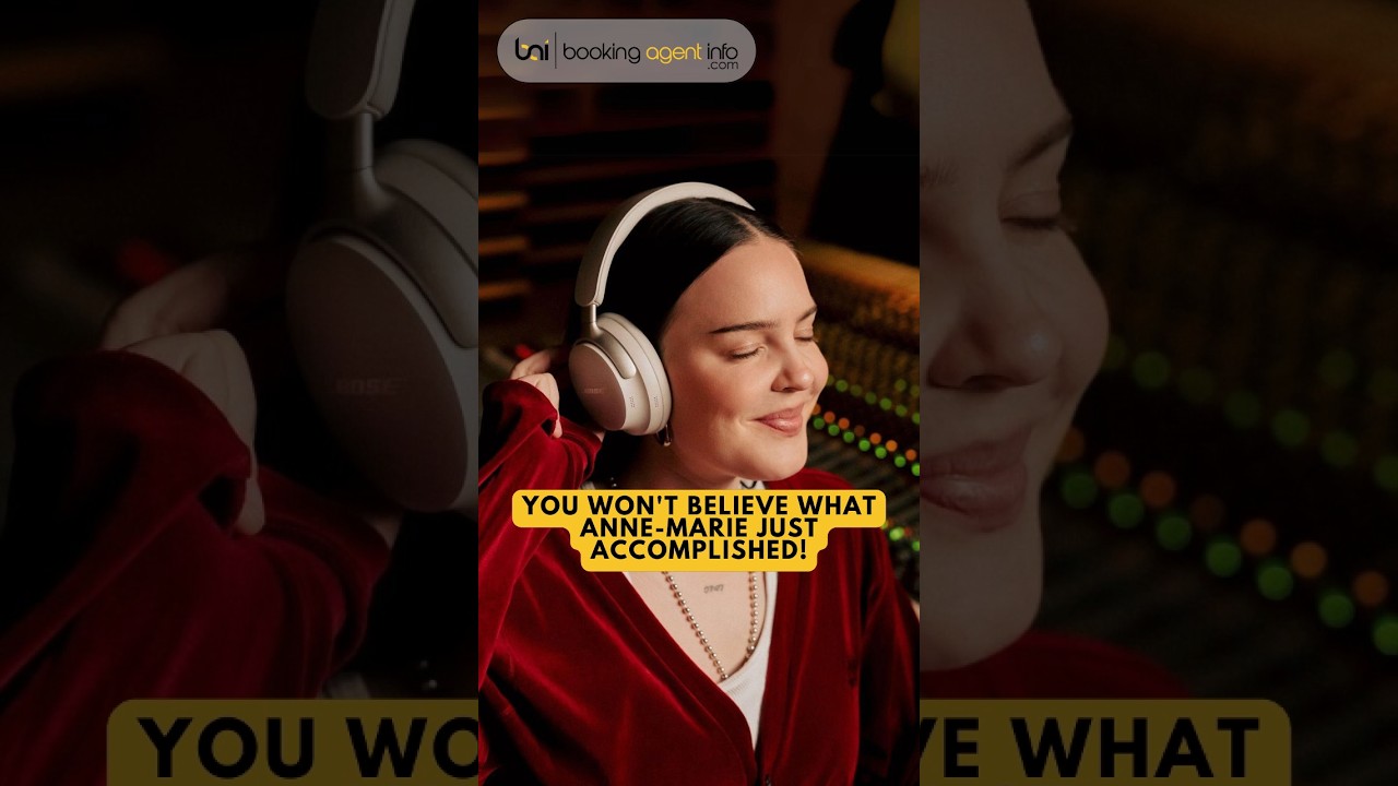 Anne-Marie, Jenn Decilveo, and Megan Lewis joined forces for Bose's Turn The Dial initiative