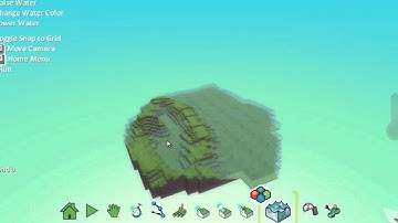 Creating a basic world in Kodu.wmv