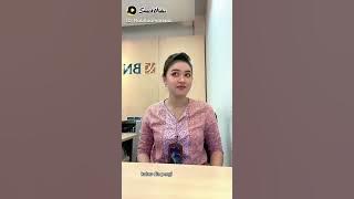pegawai bank cantik bikin betah nonton 😌 #video #cantik #wanitacantikmemanah #seksibanget #bohay