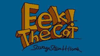 1 - Opening - Eek! the Cat (SNES) Music