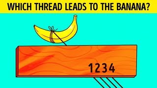 7 Visual Riddles to Test Your Brain Speed
