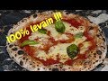 Comment réaliser une pizza au levain naturel ?