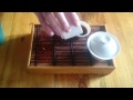 Походный набор посуды для заваривания китайского чая