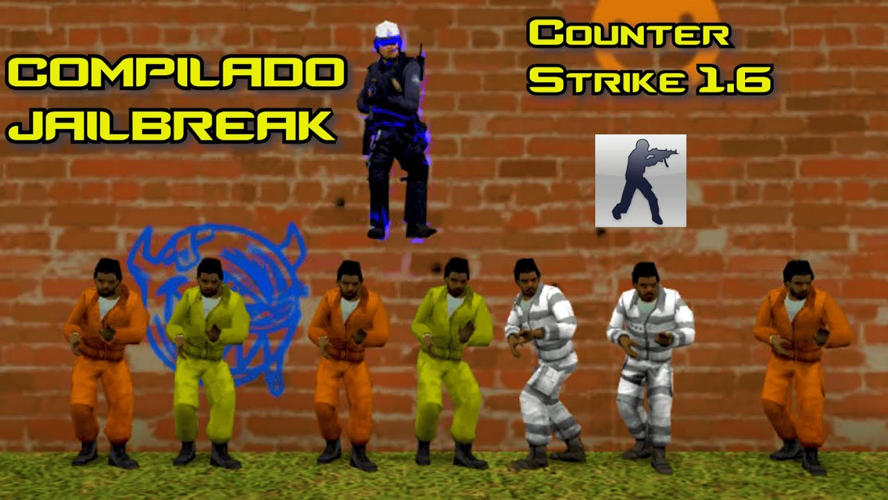 COMPILADO JAILBREAK ARGENTINA - CS 1.6