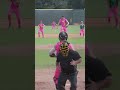 Pitching from the SPLITS!? #splits #music #vibes #sctop10 #baseball #mlb #party