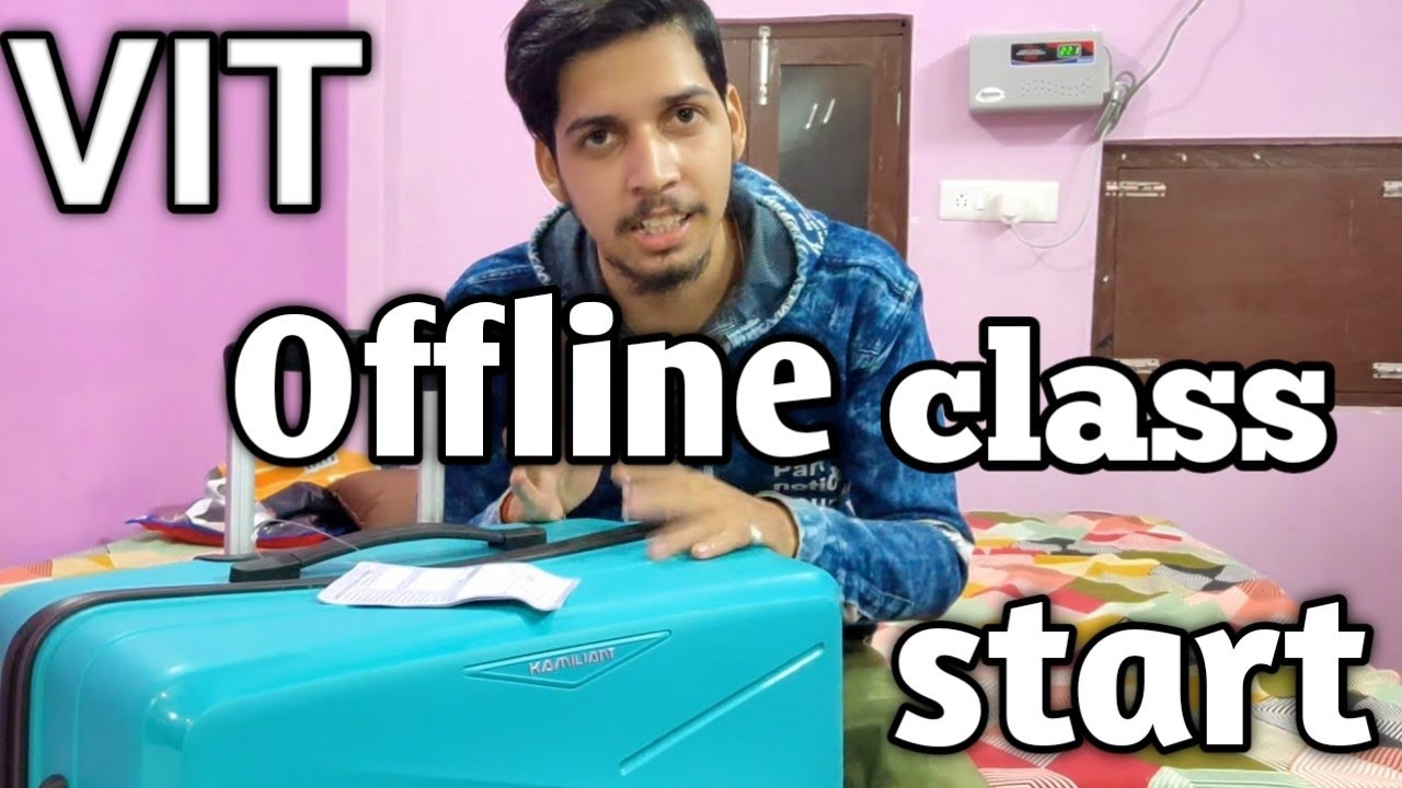 Packaging for going to VIT | Vit bhopal | Vit vellore - YouTube