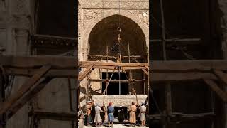 Divriği Ulu Camii Ai Ile İnşaat Süreci Yapainsaat Belgeseli