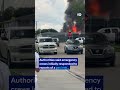 Rescue crews in Dallas search for missing residents after deadly massive apartment fire | DW News