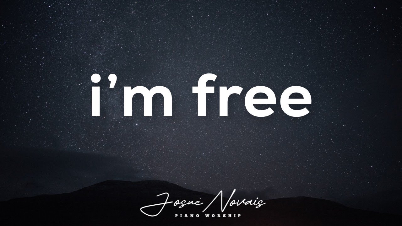 [ 6 HOURS ] PIANO INSTRUMENTAL WORSHIP // I´M FREE // SOAKING WORSHIP ...