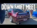What a *Melbourne Car Meet* Looks Like...