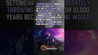 Tzeentch Does Not Want To Win