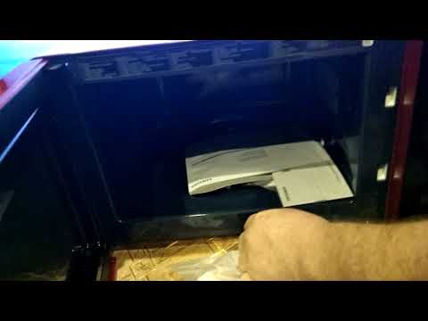 МИКРОВОЛНОВАЯ ПЕЧЬ SAMSUNG MS23F301TQR OAK8 !