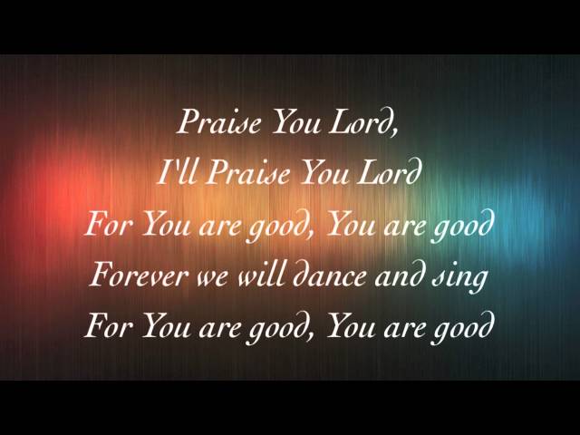 Planetshakers - Praise You Lord