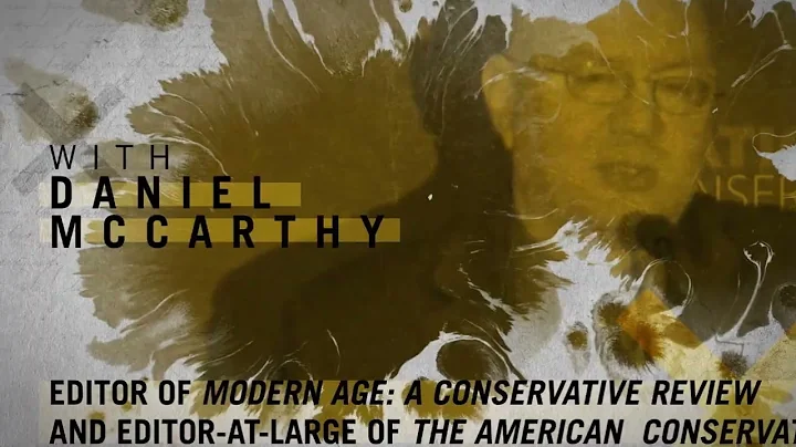 The History of Conservatism - From Edmund Burke to Modern America