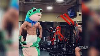 🐸 ẾCH XANH Douyin Trung Quốc #21