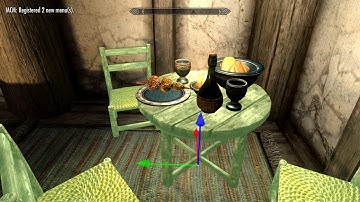 Mod Development: Cobb Positioner Storage