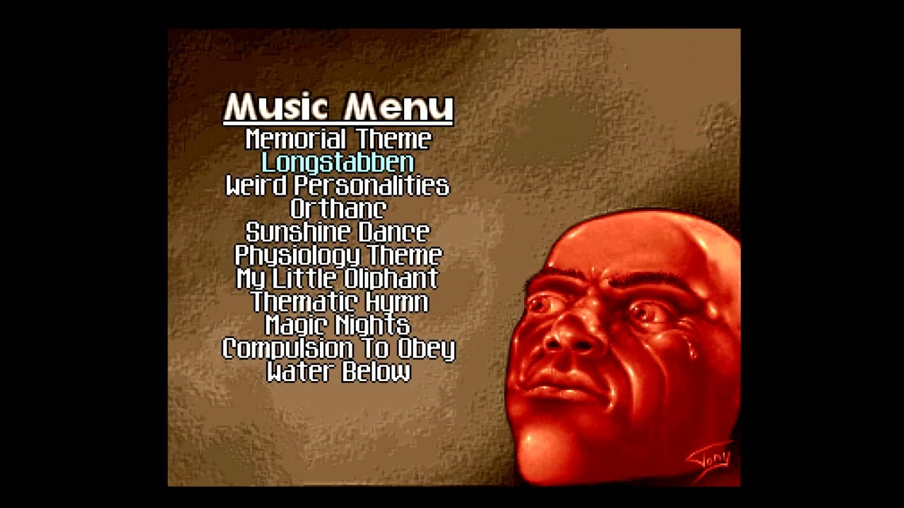 Razor 1911 - Memorial Songs II - Amiga Music Disk