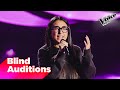 Fabiana dedica ai nonni "Hurt" di Christina Aguilera | The Voice Kids Italy Blind Auditions