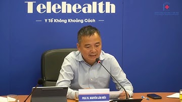 Hội chẩn trực tuyến bệnh nhân nhồi máu cơ tim | BV Đại học Y Hà Nội