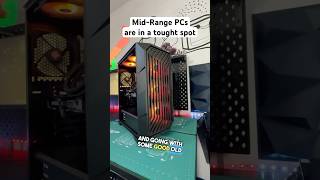 Mid-Range Gaming PCs are Getting Expensive #pcbuild #pcflipping #budgetpc