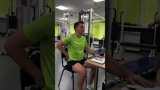 Сутулишься? #кинезиология #спорт #грыжа #sports #реабилитация #упражнения #лфк #похудение #здоровье