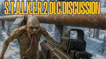 S.T.A.L.K.E.R.2 WINTER DLC!! DISCUSSION  #stalker2#gaming#dlc#roadmap2025#stalker2#gamplay 