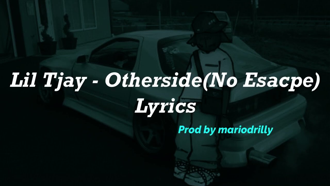 Lil Tjay - Otherside (No Escape) [prod by at @mariodrilly  ]