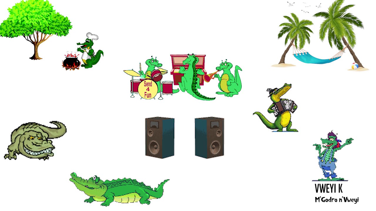 Vweyi k - M'Godro n'vwéyi